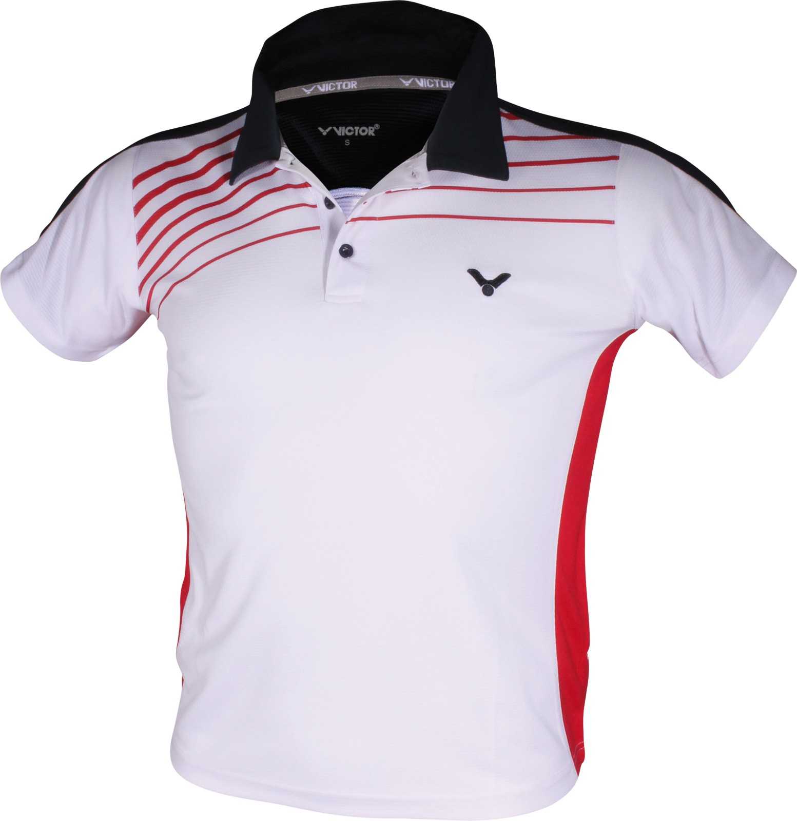 POLO VICTOR FEMME FUNCTION WHITE 6202