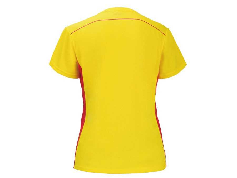 T-SHIRT VICTOR FEMME T-6606 E