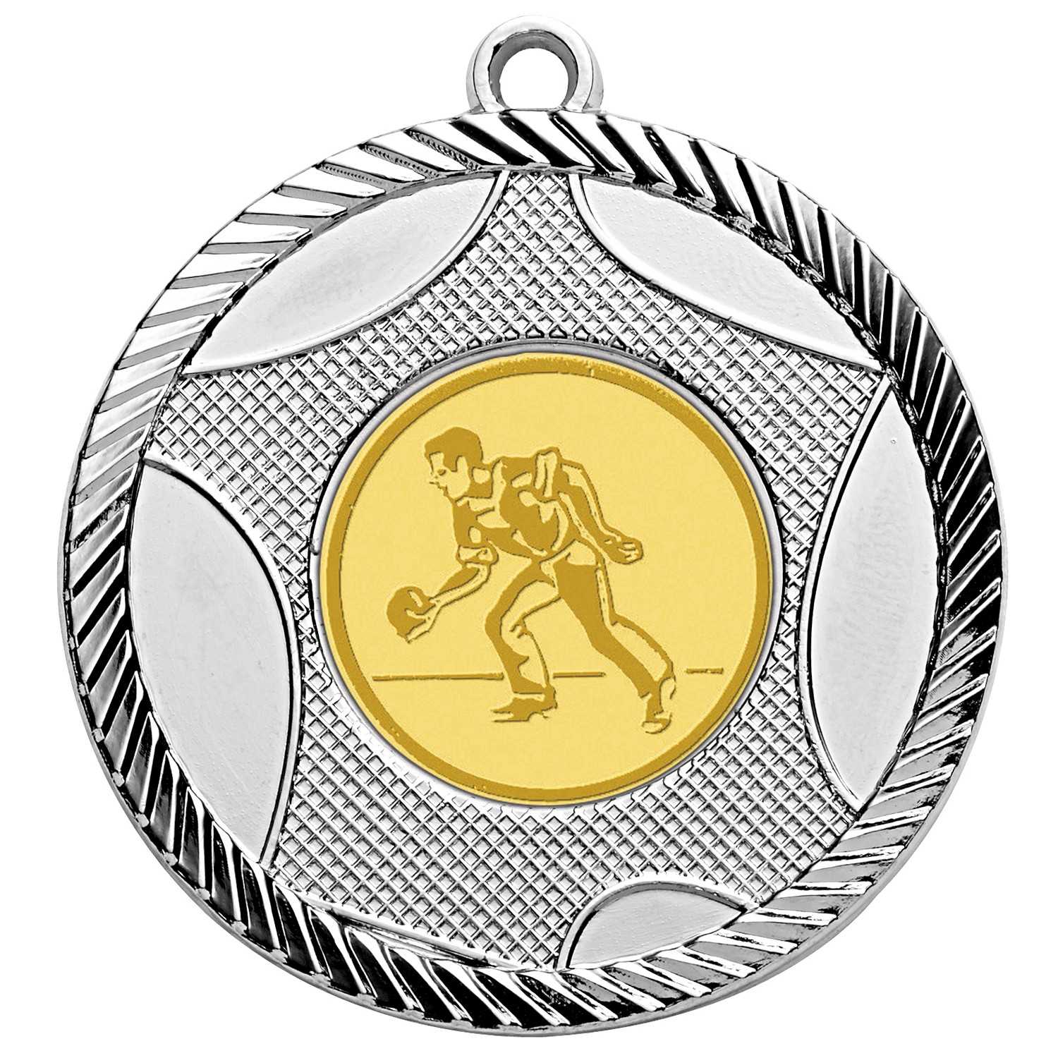 MEDAILLE D : 50mm + PASTILLE + RUBAN