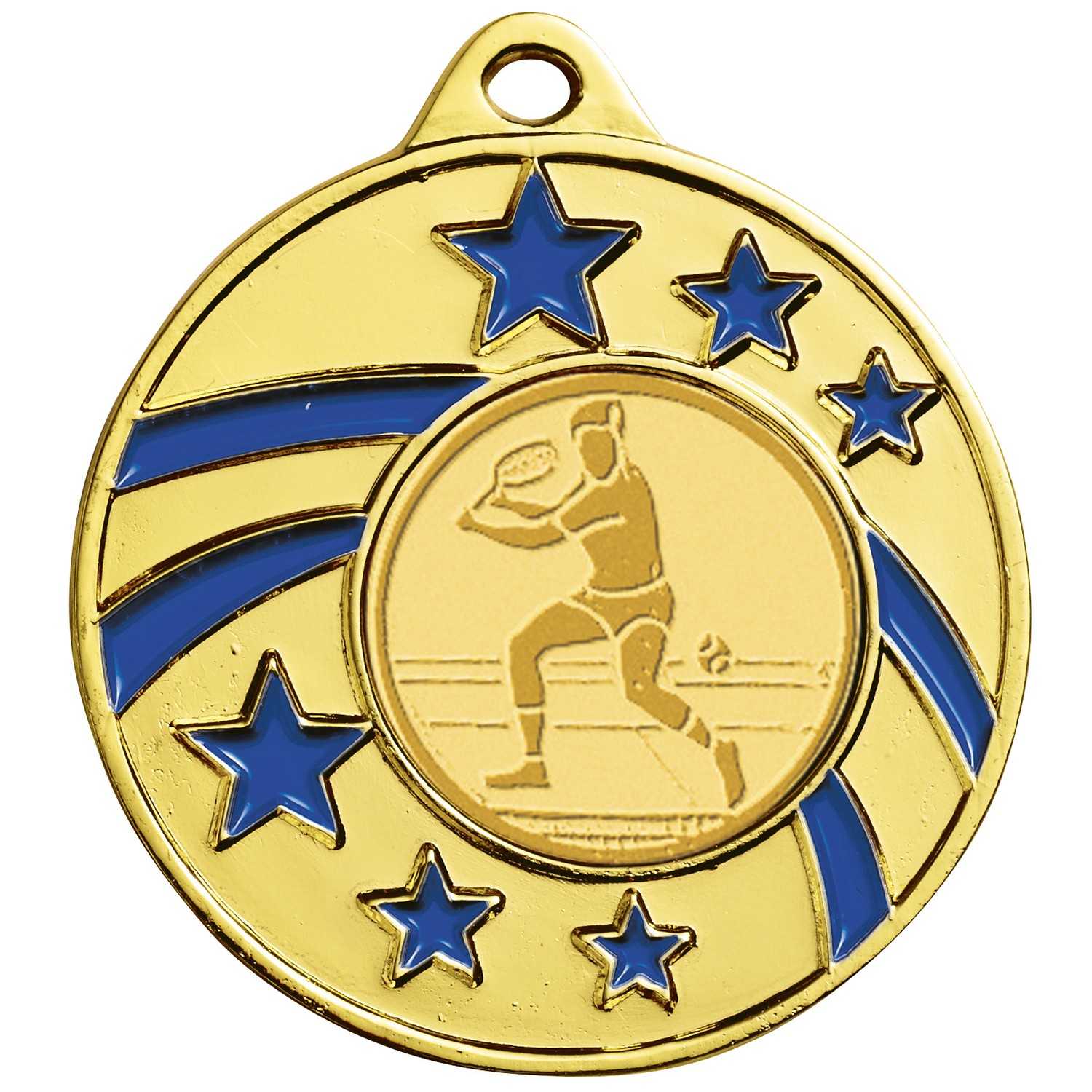 MEDAILLE D : 50mm + PASTILLE + RUBAN