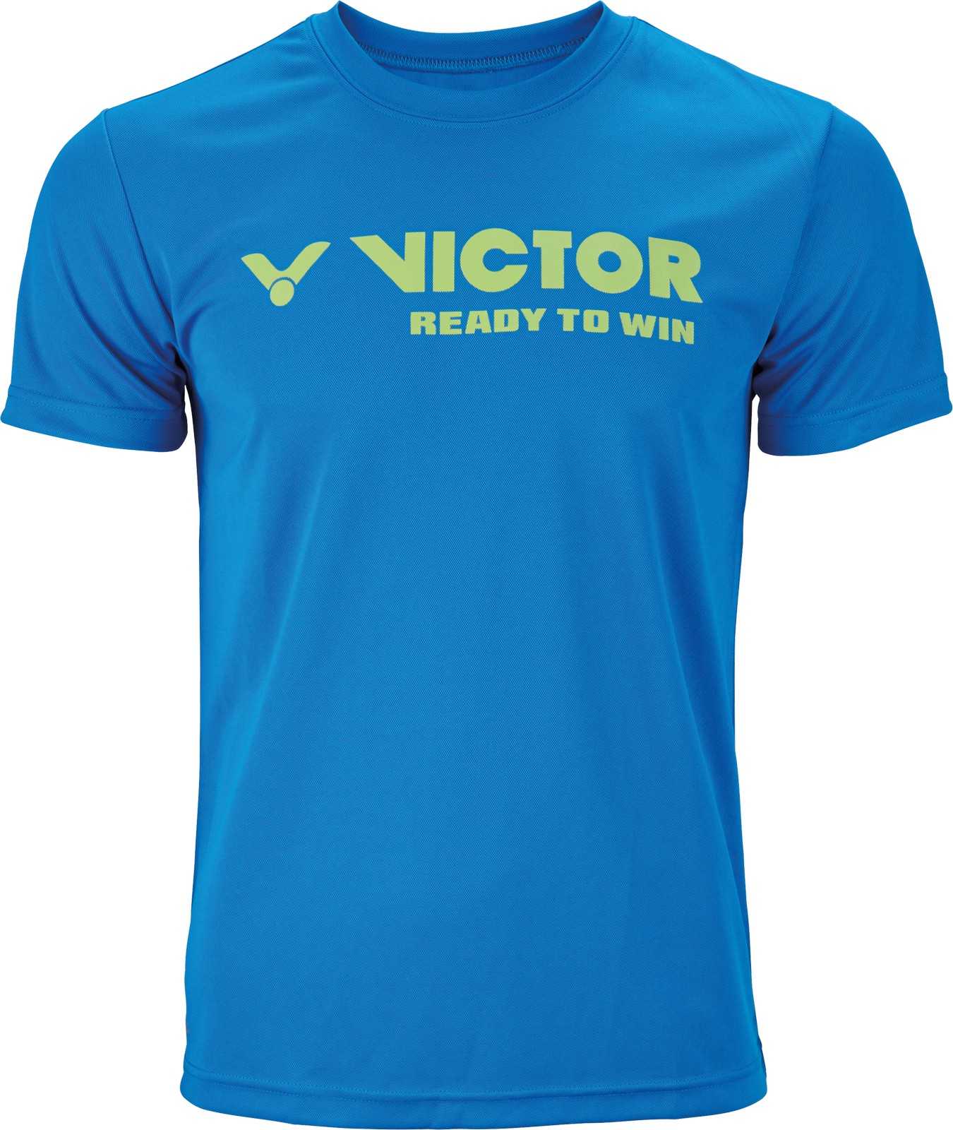 T-SHIRT VICTOR BLUE 6675