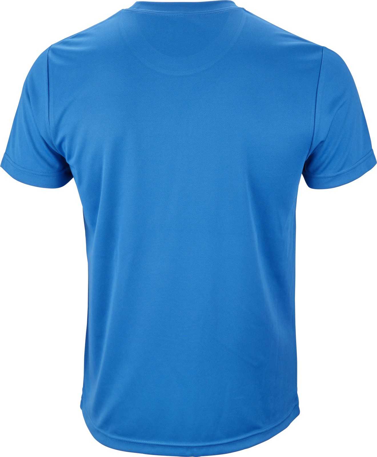 T-SHIRT VICTOR BLUE 6675