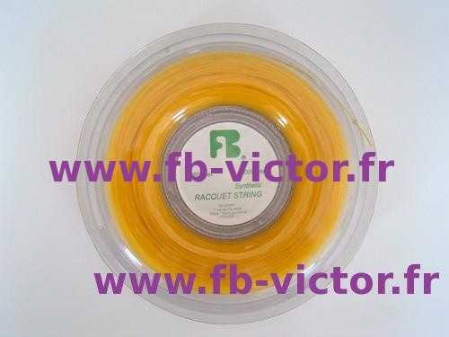 SC4 CORDAGE SPEEDBADMINTON FB GUT GOLD