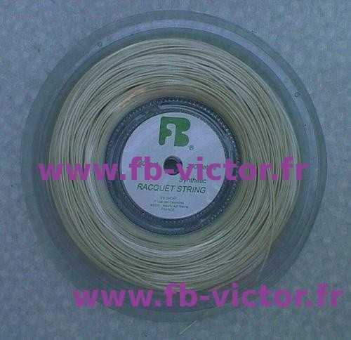 TC8 CORDAGE TENNIS FB POLYESTER