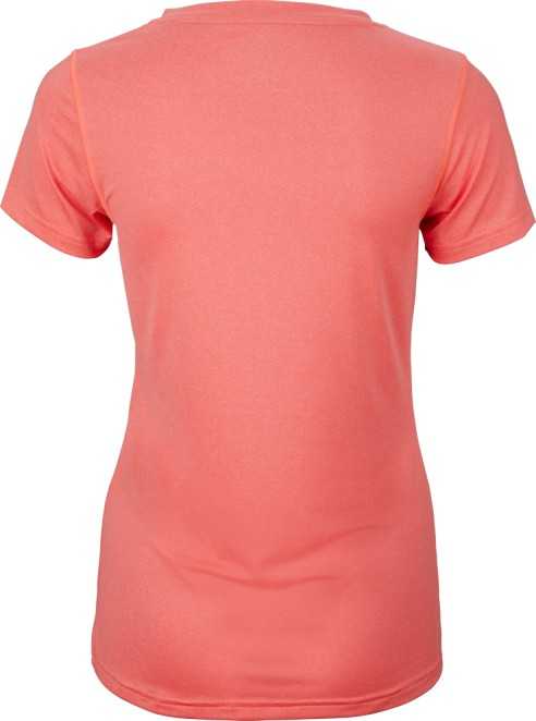 T-SHIRT VICTOR FEMME MELON MELANGE 6529