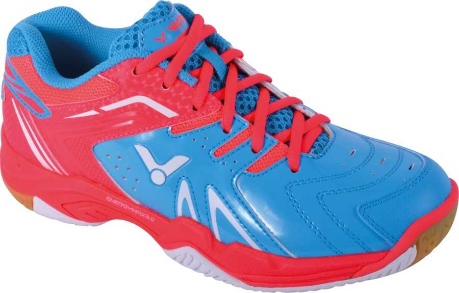 CHAUSSURES VICTOR SH-A610L BLUE/PINK