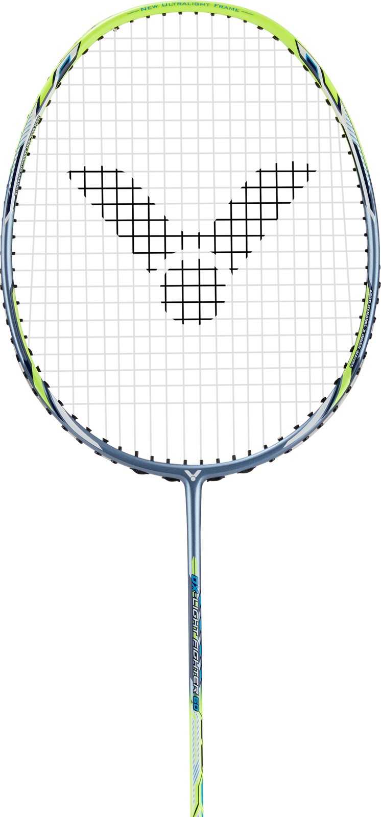 VICTOR RAQUETTE BADMINTON DX LIGHT FIGHTER 60 E