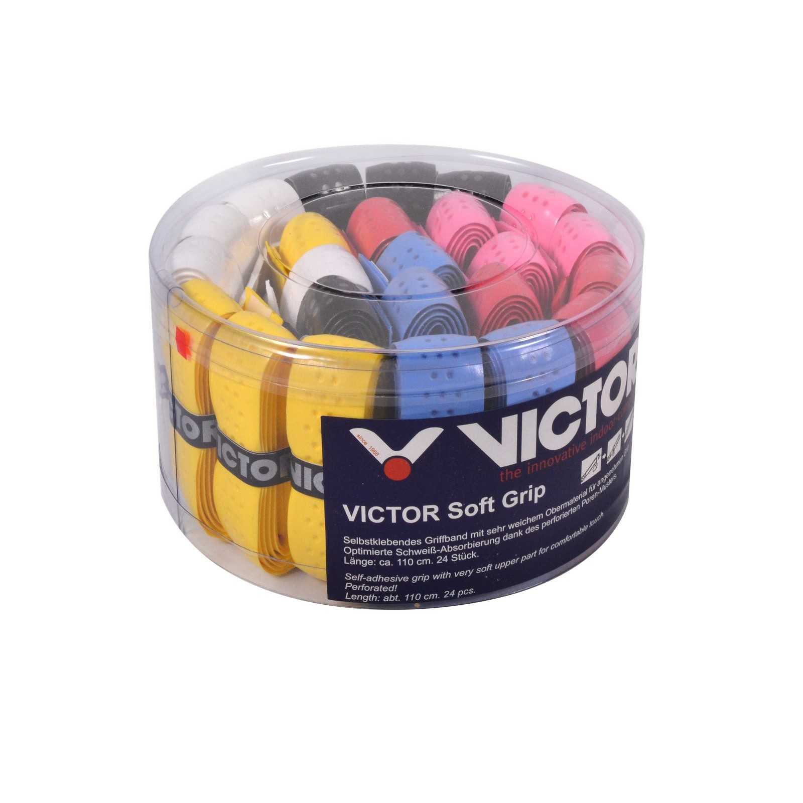 BOITE SOFT GRIP VICTOR