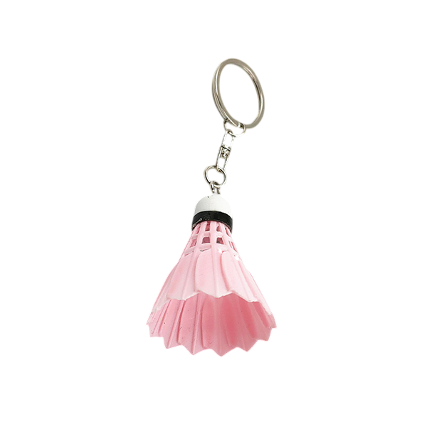 MINI PORTE CLE VOLANT ROSE MINI PORTE CLE VOLANT ROSE