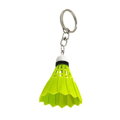 MINI PORTE CLE VOLANT VERT
