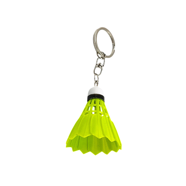 MINI PORTE CLE VOLANT VERT