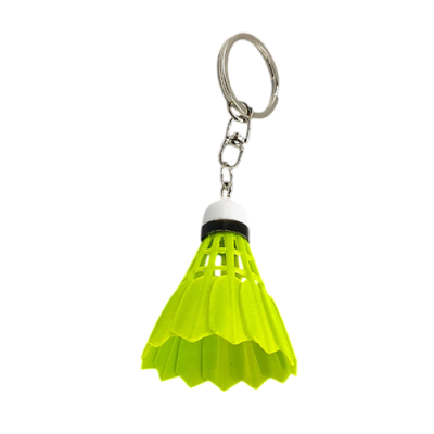 MINI PORTE CLE VOLANT VERT