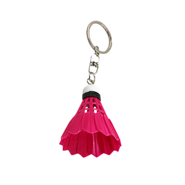 GRAND PORTE CLE VOLANT FUCHSIA GRAND PORTE CLE VOLANT FUCHSIA