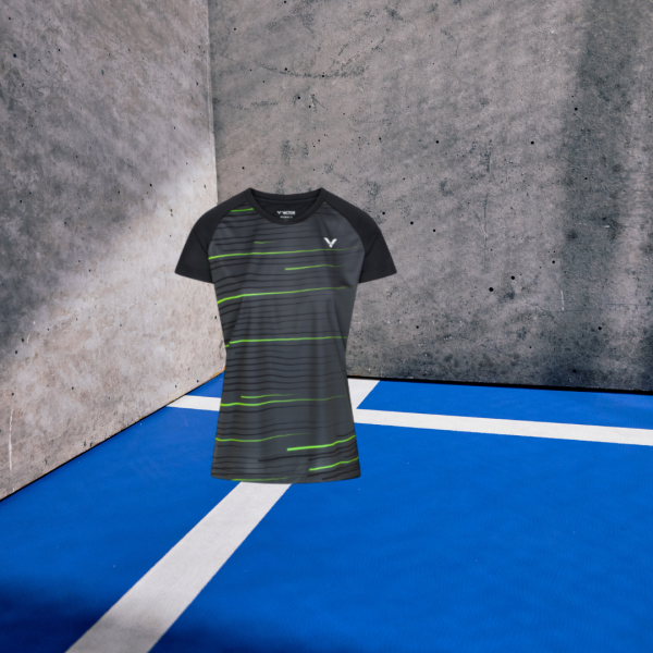 T-SHIRT VICTOR FEMME T-34101 C