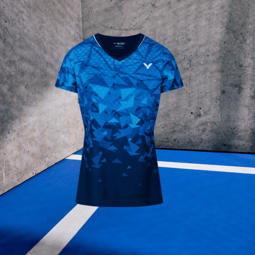 T-SHIRT VICTOR FEMME T-54100 B