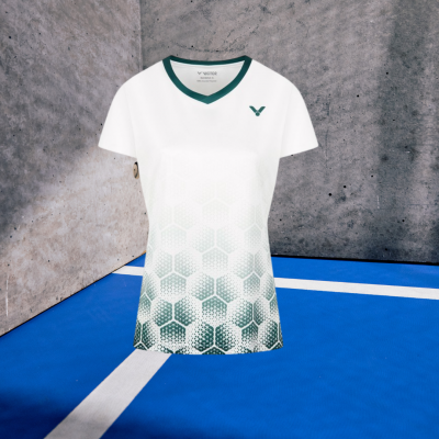 T-SHIRT VICTOR FEMME T-54103 A