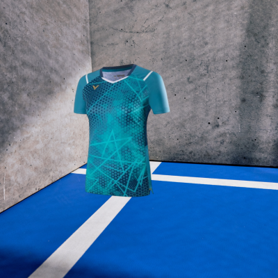 VICTOR T-SHIRT FEMME T-41001 TD M