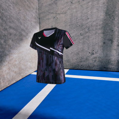 VICTOR T-SHIRT FEMME T-41010 C