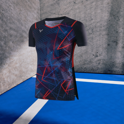 VICTOR T-SHIRT FEMME T-41001 TD C