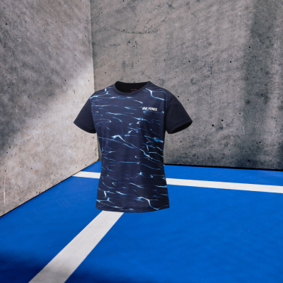 YONEX T-SHIRT 16640 EX BLEU