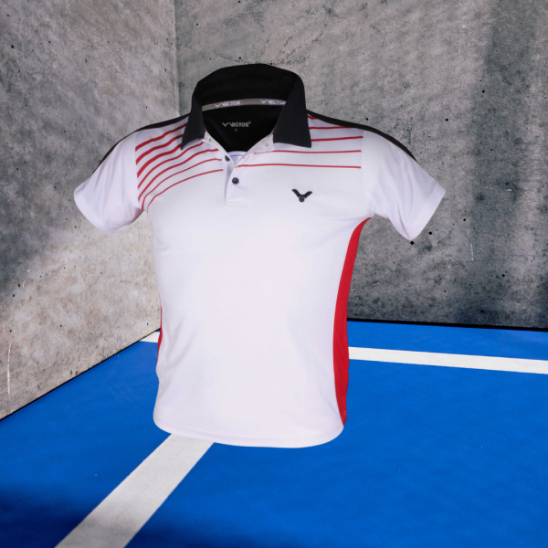 VICTOR POLO FEMME FUNCTION WHITE 6212