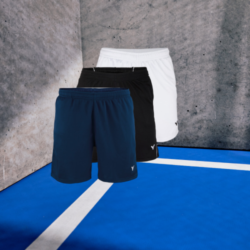 VICTOR SHORT FUNCTION BLACK 4866