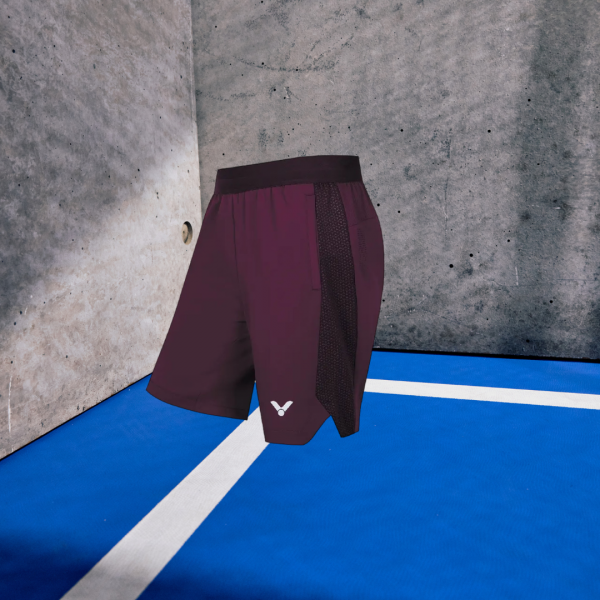 VICTOR SHORT HOMME R-55200 D