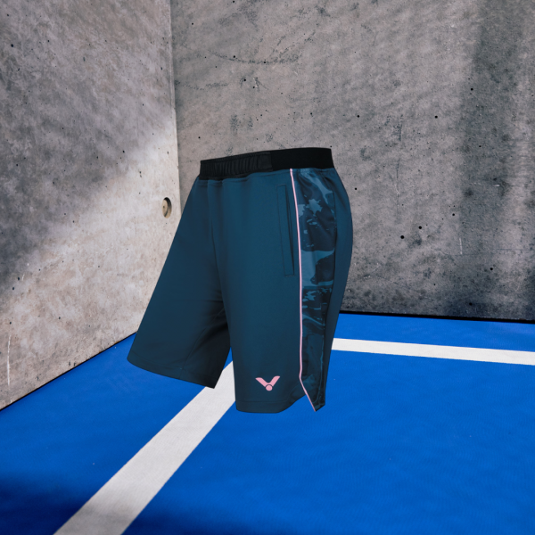 VICTOR SHORT HOMME R-55219 B