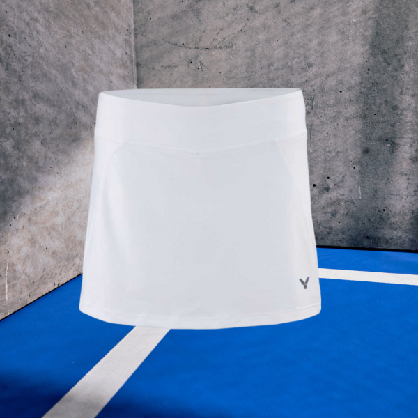VICTOR SKIRT WHITE 4188