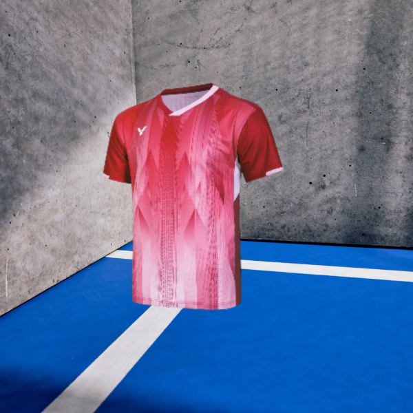 T-SHIRT VICTOR HOMME T-60002 TD D