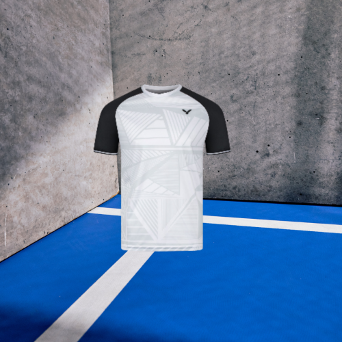 T-SHIRT VICTOR HOMME T-63101 A