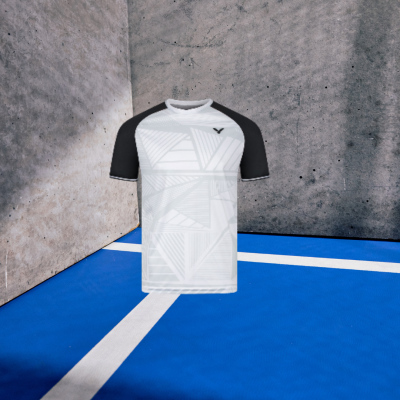 T-SHIRT VICTOR HOMME T-63101 A