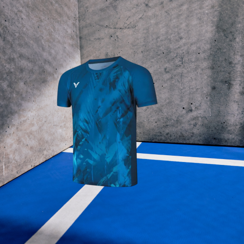 T-SHIRT VICTOR HOMME T-55000 TD B