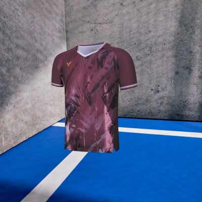 T-SHIRT VICTOR HOMME T-55000 D