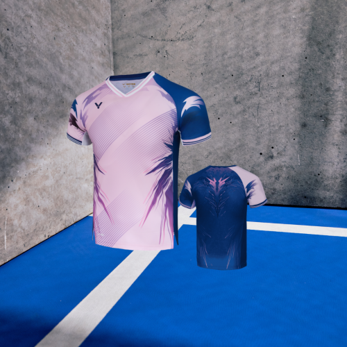 T-SHIRT VICTOR HOMME T-50007 CPS