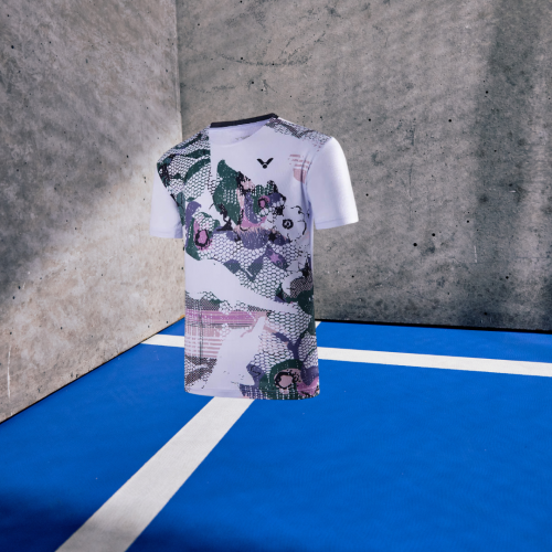 T-SHIRT VICTOR HOMME T-40016 J