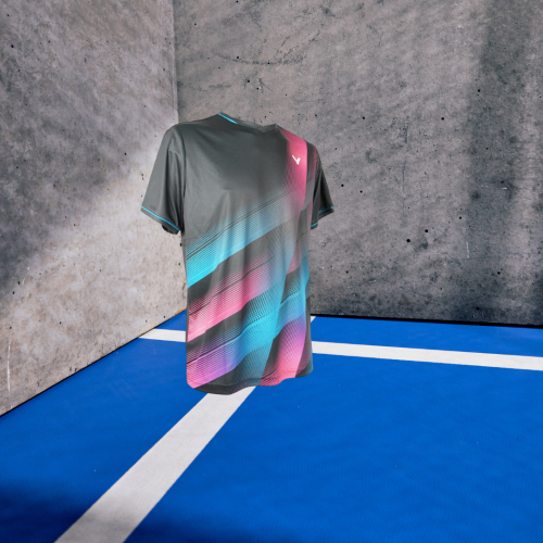 T-SHIRT VICTOR HOMME T-53104 C