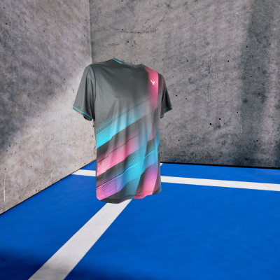 T-SHIRT VICTOR HOMME T-53104 C