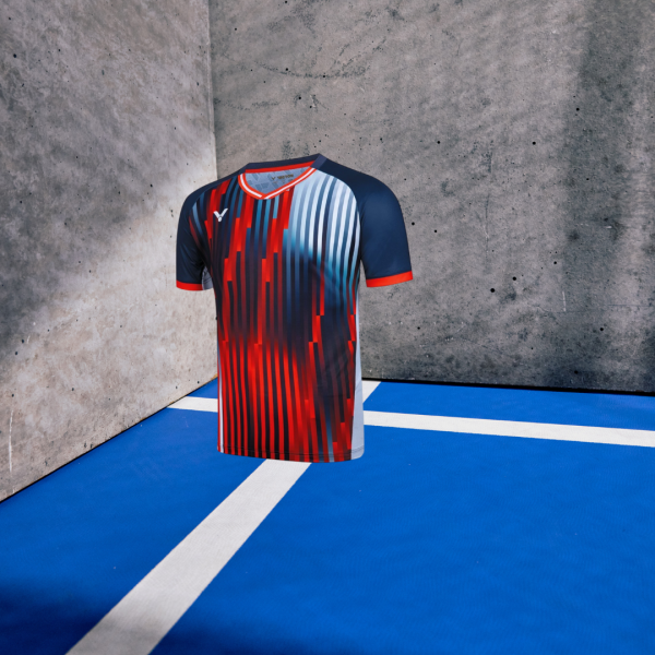 T-SHIRT VICTOR HOMME T-50050 B