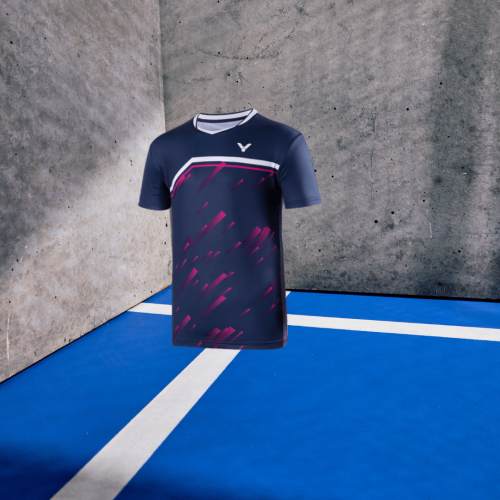 T-SHIRT VICTOR HOMME T-30002 B