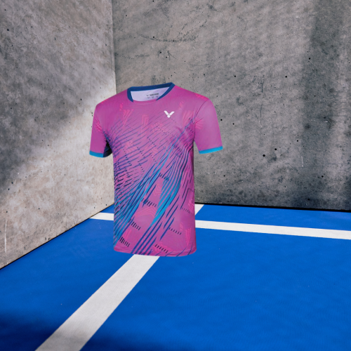 T-SHIRT VICTOR HOMME T-50013 Q