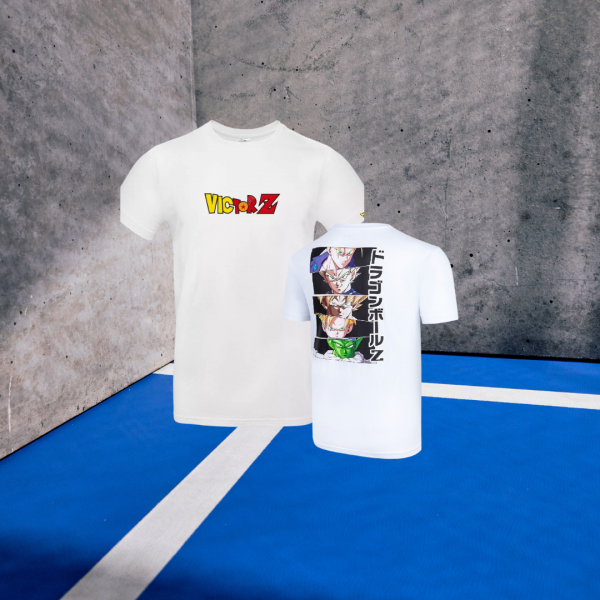 T-SHIRT VICTOR HOMME T-503 DBZ