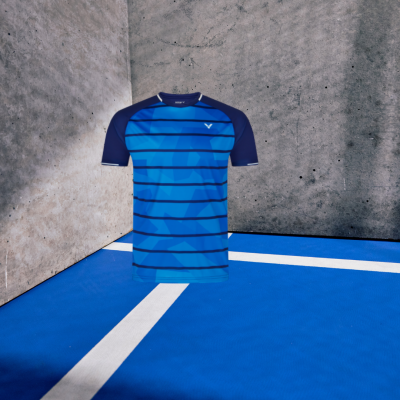 T-SHIRT VICTOR HOMME T-33103 B