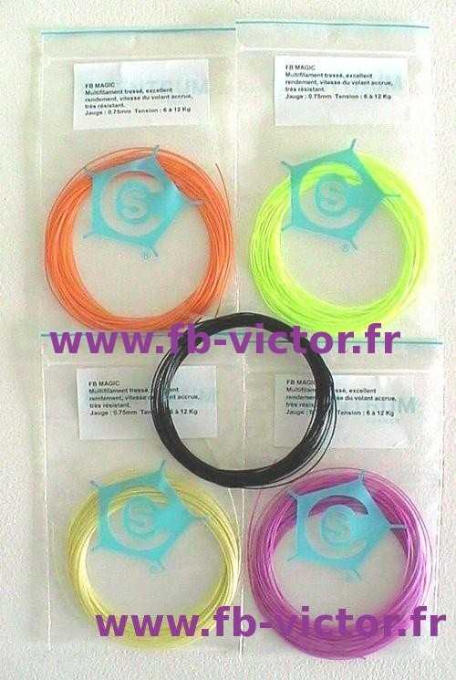 CORDAGE BADMINTON FB MAGIC+