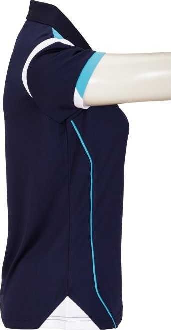 POLO FEMME VICTOR FUNCTION BLUE 6986
