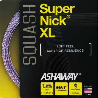 CORDAGE SQUASH ASHAWAY SUPERNICK XL