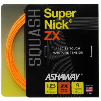 CORDAGE SQUASH ASHAWAY SUPERNICK ZX