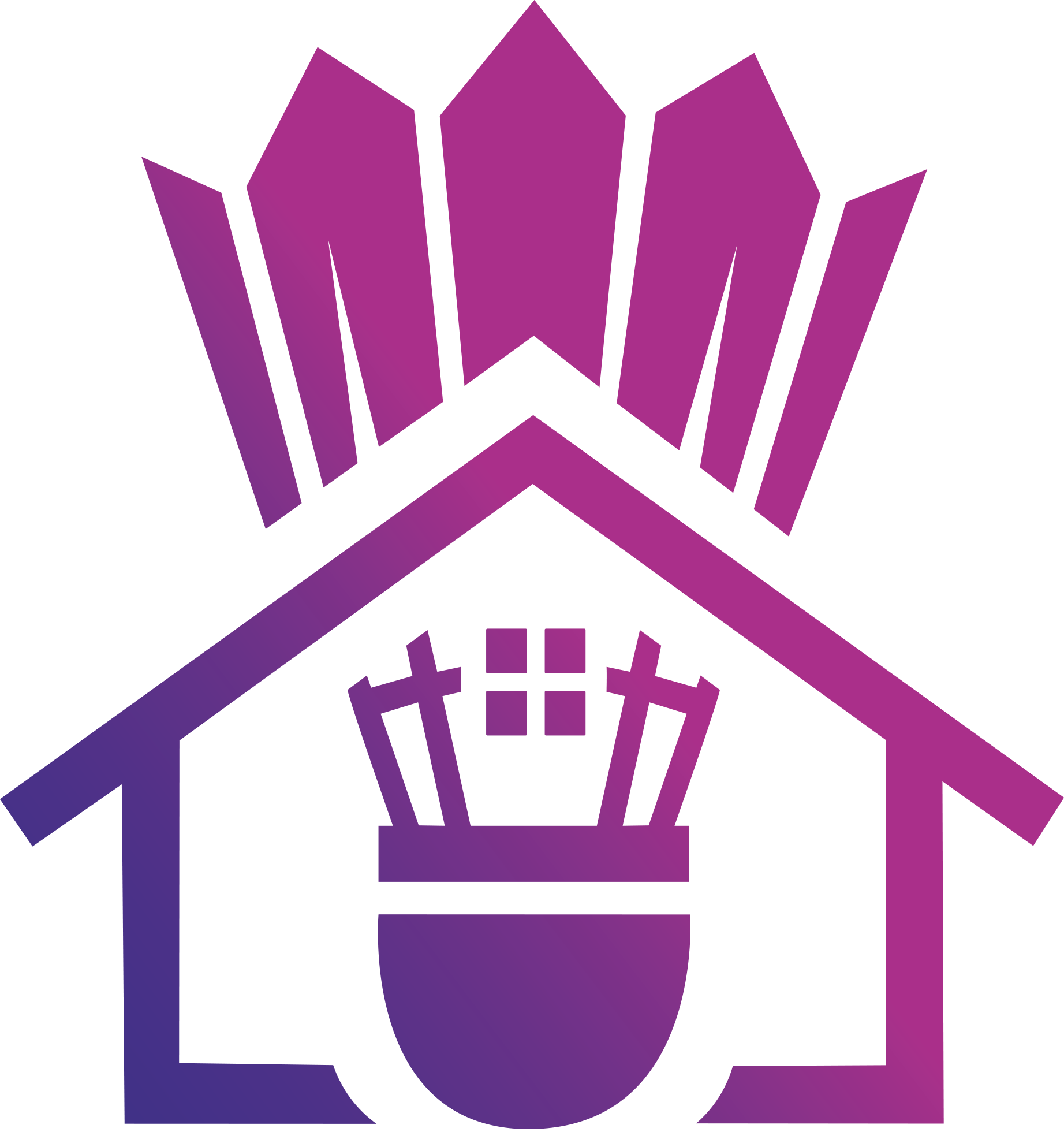 La maison du badminton